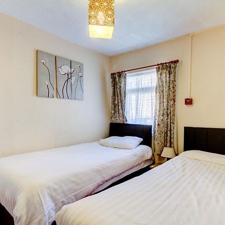 Waverley House Apartments Blackpool Eksteriør billede