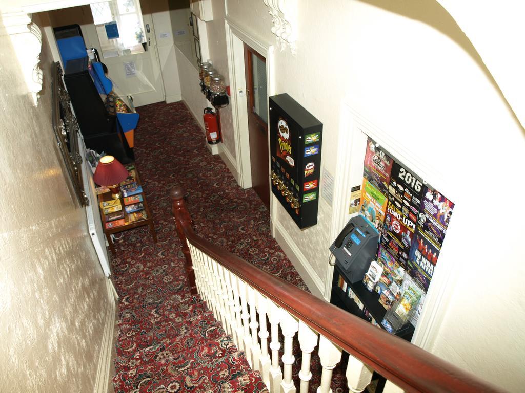 Waverley House Apartments Blackpool Eksteriør billede