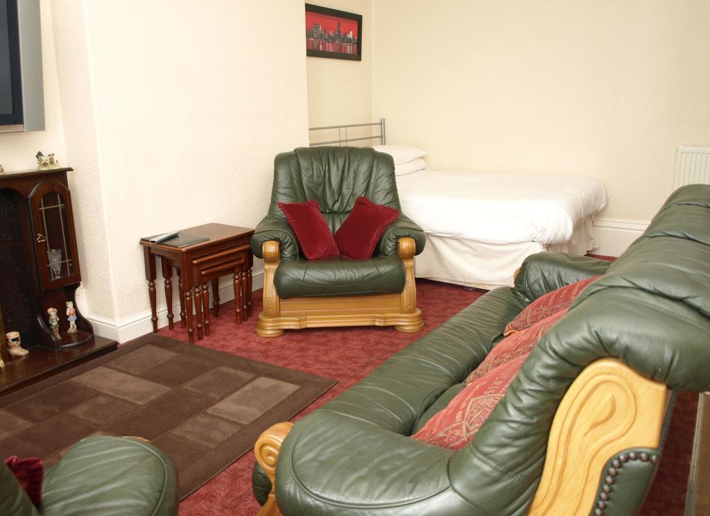 Waverley House Apartments Blackpool Værelse billede
