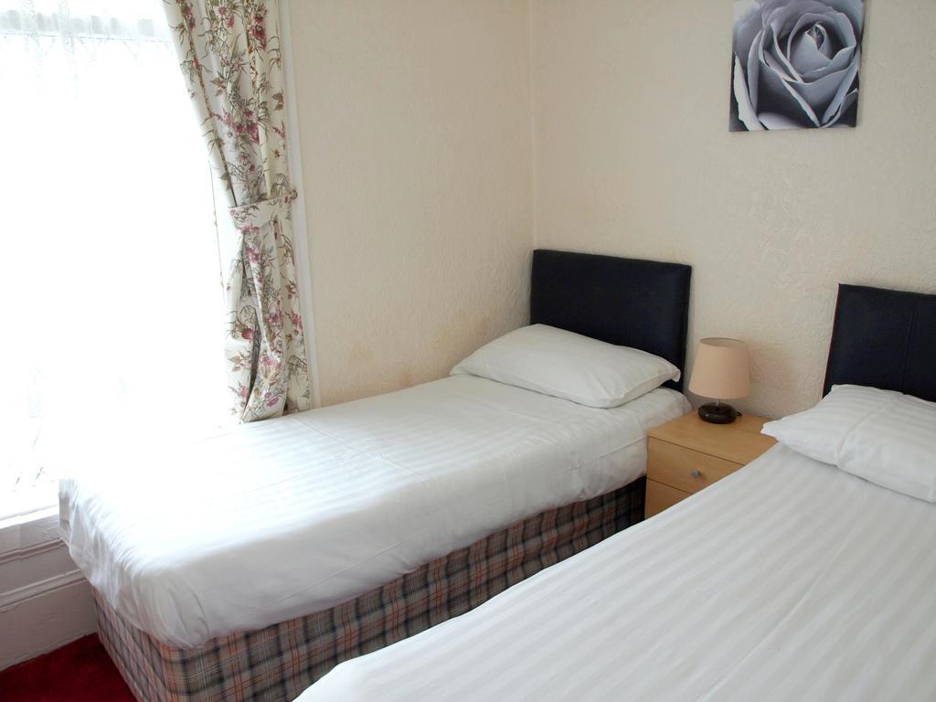 Waverley House Apartments Blackpool Værelse billede