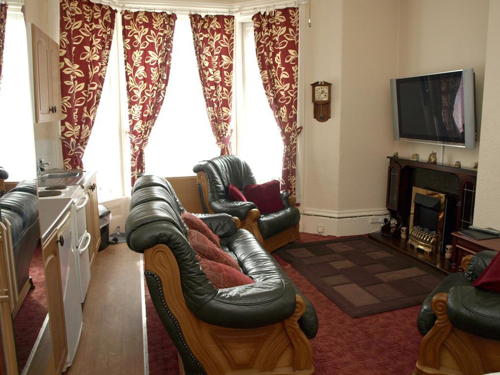 Waverley House Apartments Blackpool Værelse billede