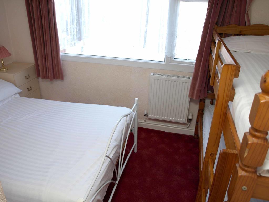 Waverley House Apartments Blackpool Værelse billede
