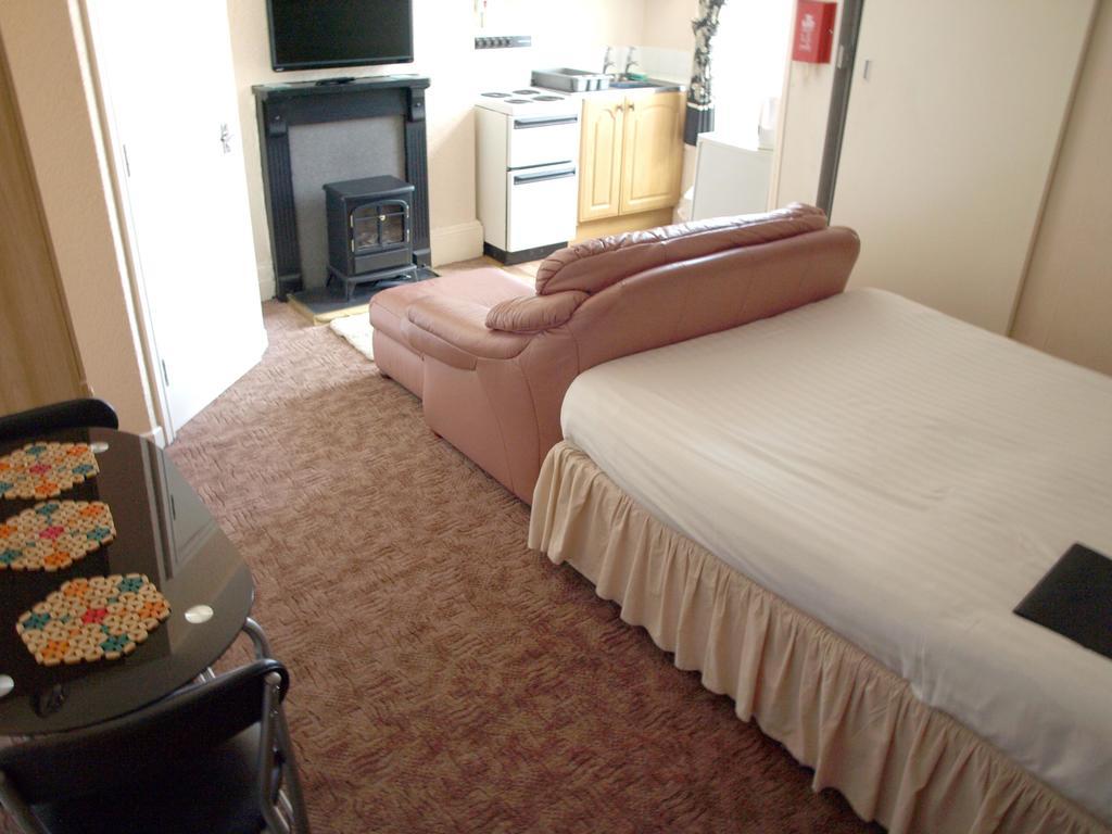 Waverley House Apartments Blackpool Værelse billede
