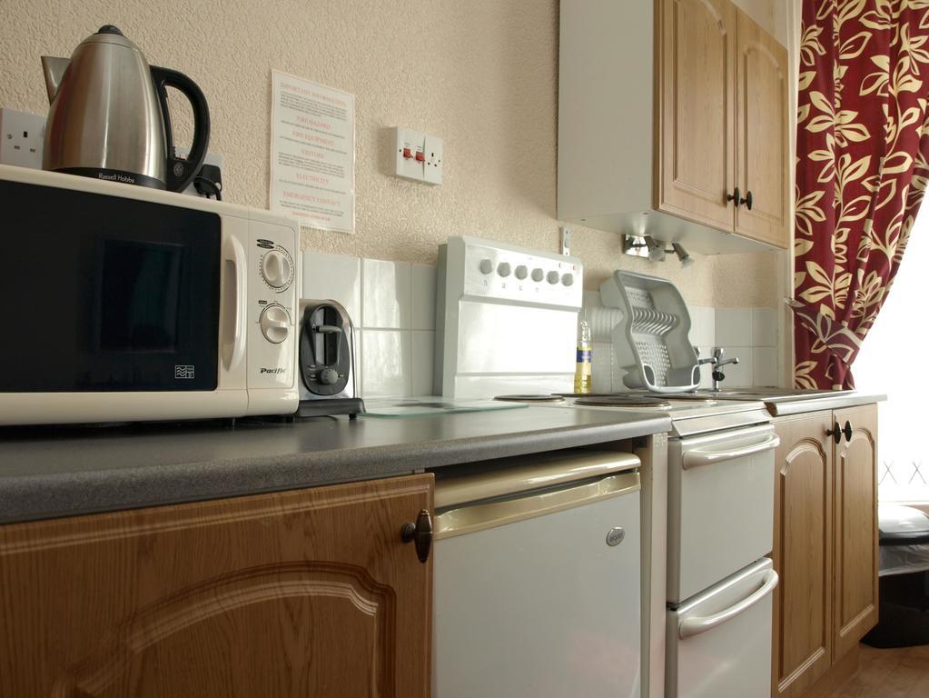 Waverley House Apartments Blackpool Værelse billede