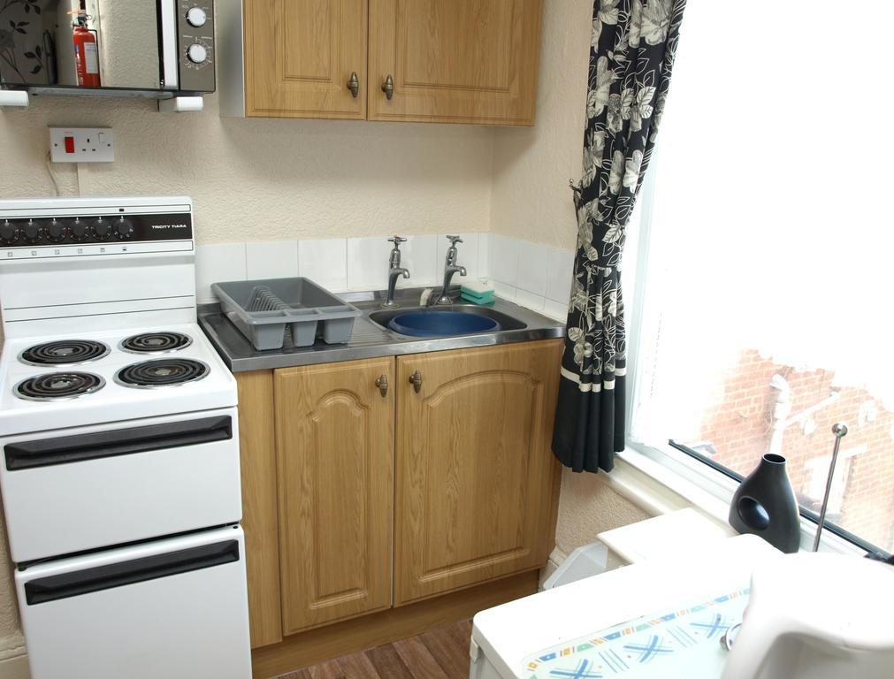 Waverley House Apartments Blackpool Værelse billede