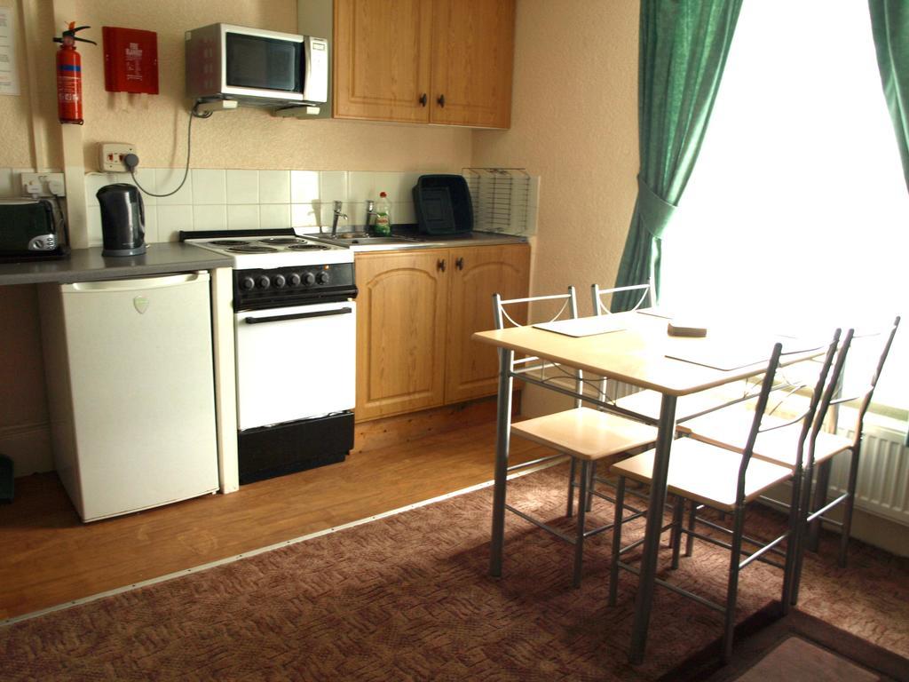 Waverley House Apartments Blackpool Værelse billede