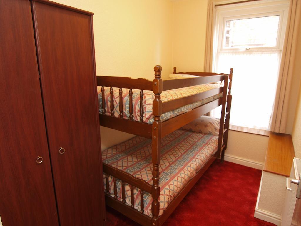Waverley House Apartments Blackpool Værelse billede