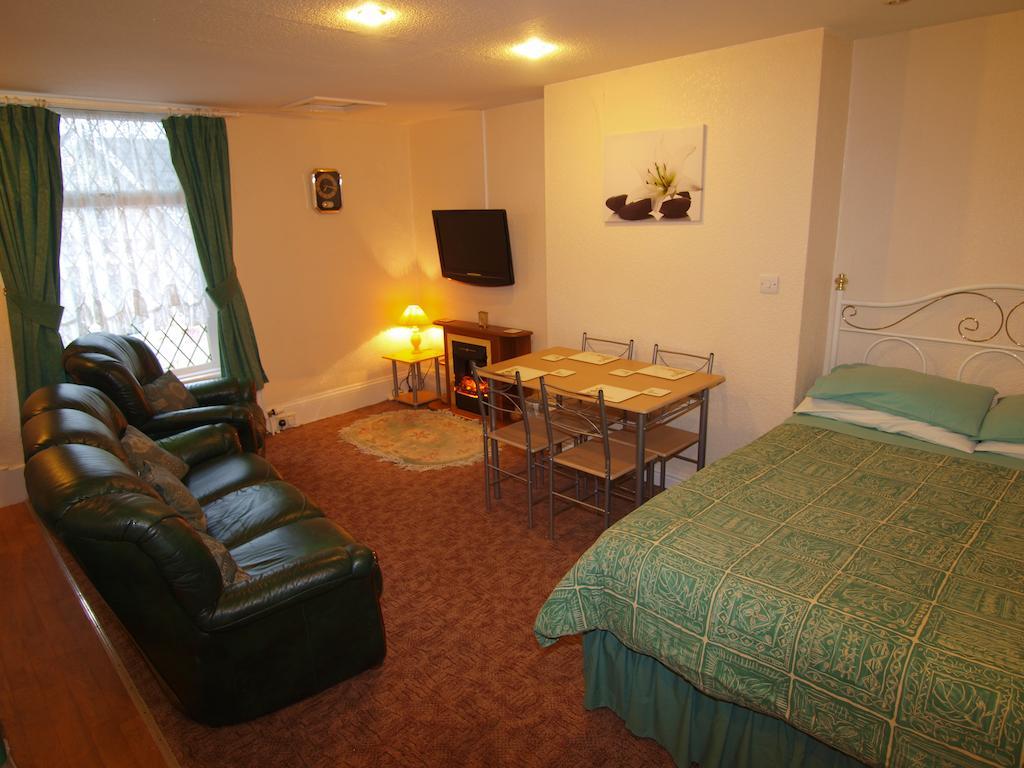 Waverley House Apartments Blackpool Værelse billede