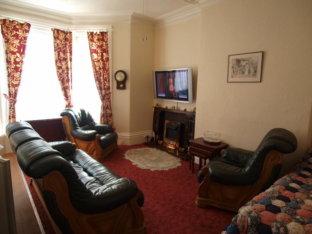Waverley House Apartments Blackpool Værelse billede