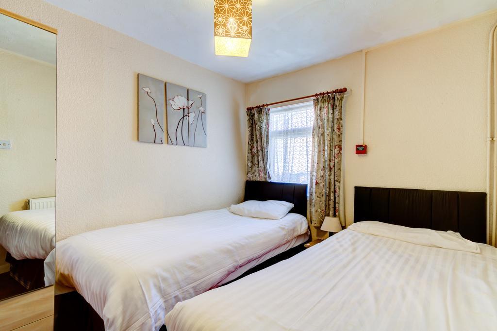 Waverley House Apartments Blackpool Eksteriør billede
