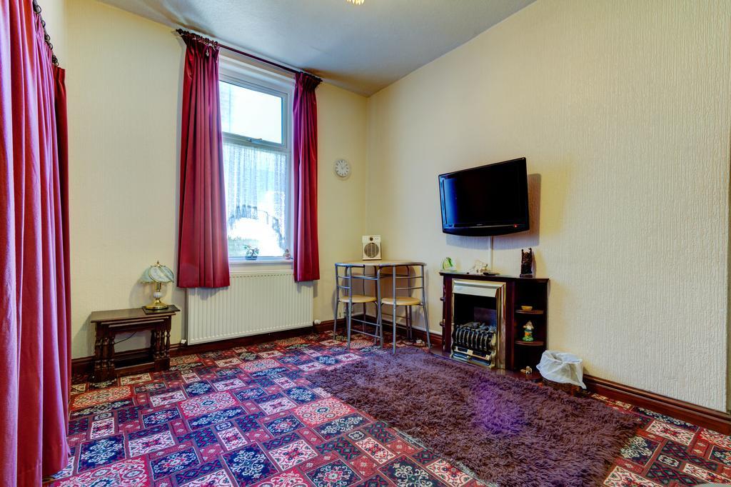 Waverley House Apartments Blackpool Eksteriør billede