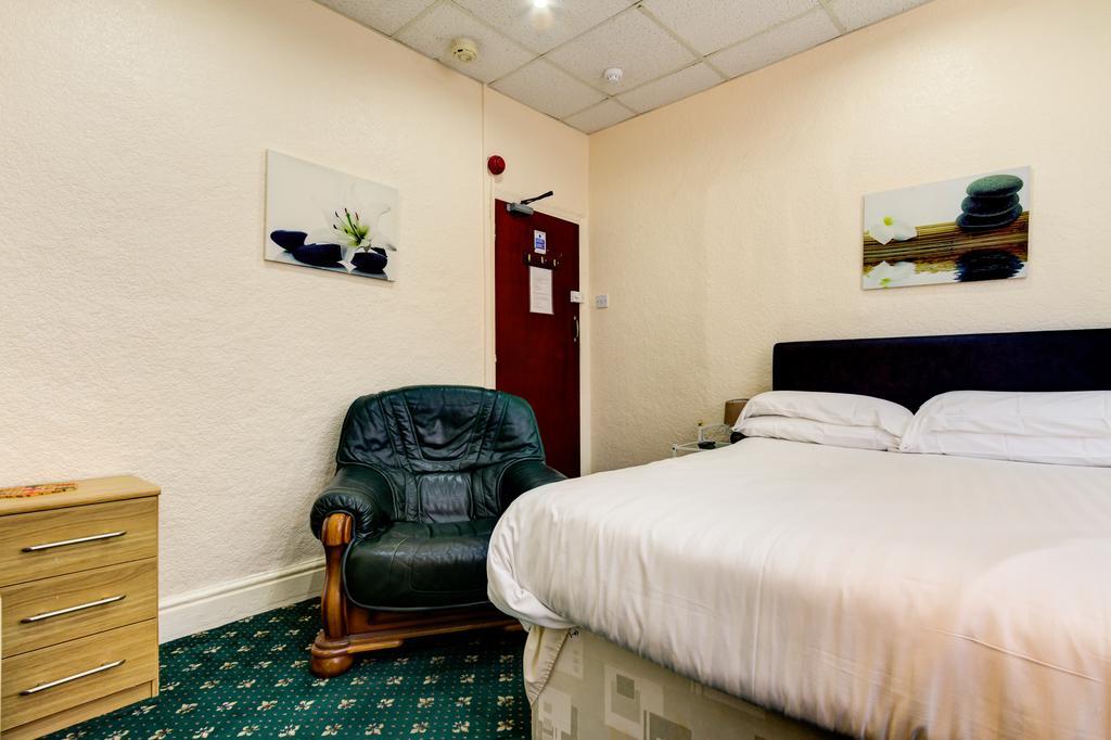 Waverley House Apartments Blackpool Eksteriør billede