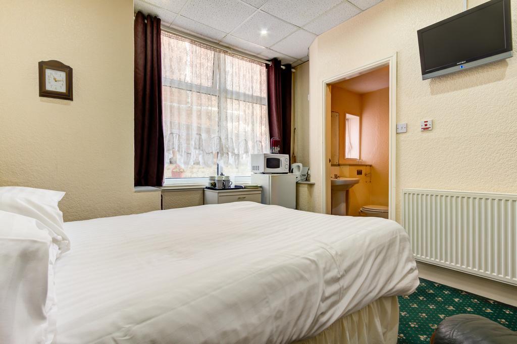Waverley House Apartments Blackpool Eksteriør billede