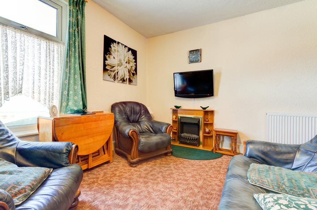 Waverley House Apartments Blackpool Eksteriør billede