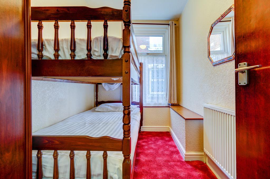 Waverley House Apartments Blackpool Eksteriør billede