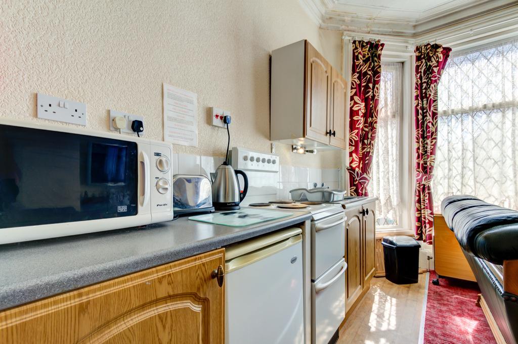 Waverley House Apartments Blackpool Eksteriør billede