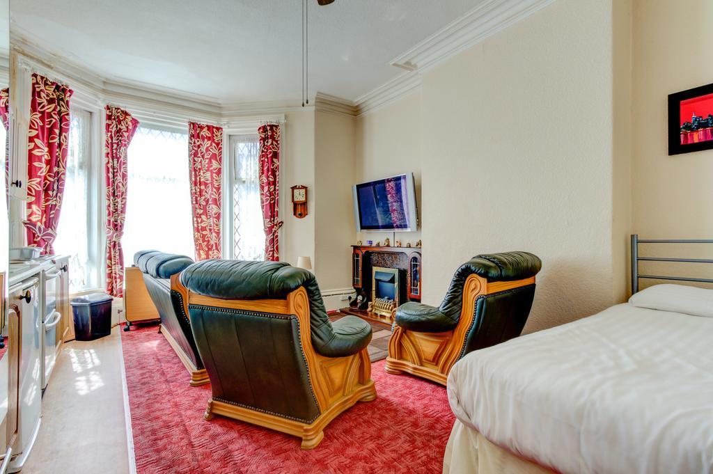 Waverley House Apartments Blackpool Eksteriør billede