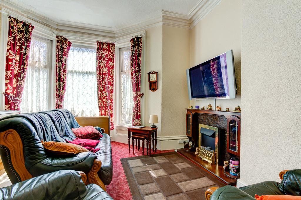 Waverley House Apartments Blackpool Eksteriør billede