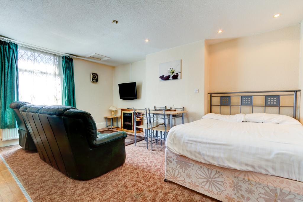 Waverley House Apartments Blackpool Eksteriør billede
