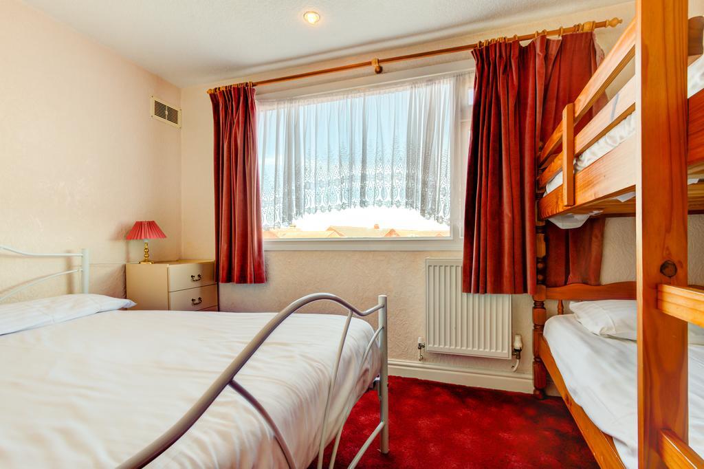 Waverley House Apartments Blackpool Eksteriør billede