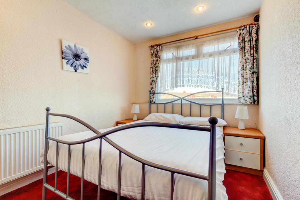 Waverley House Apartments Blackpool Eksteriør billede