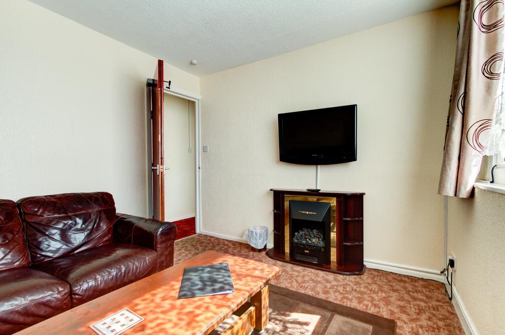 Waverley House Apartments Blackpool Eksteriør billede