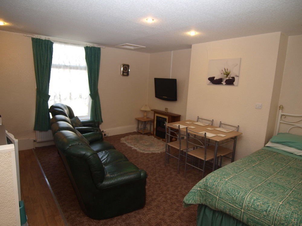 Waverley House Apartments Blackpool Eksteriør billede