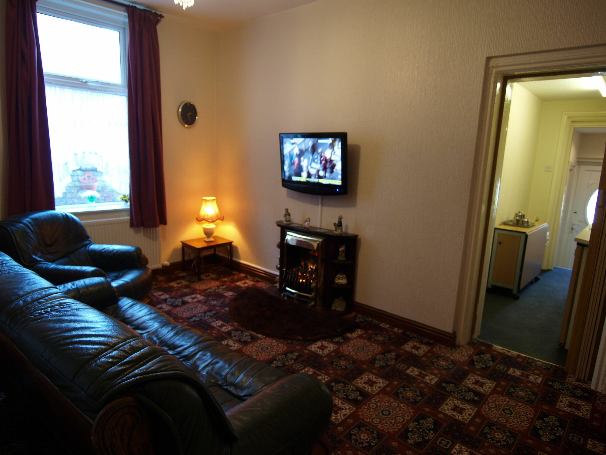 Waverley House Apartments Blackpool Eksteriør billede
