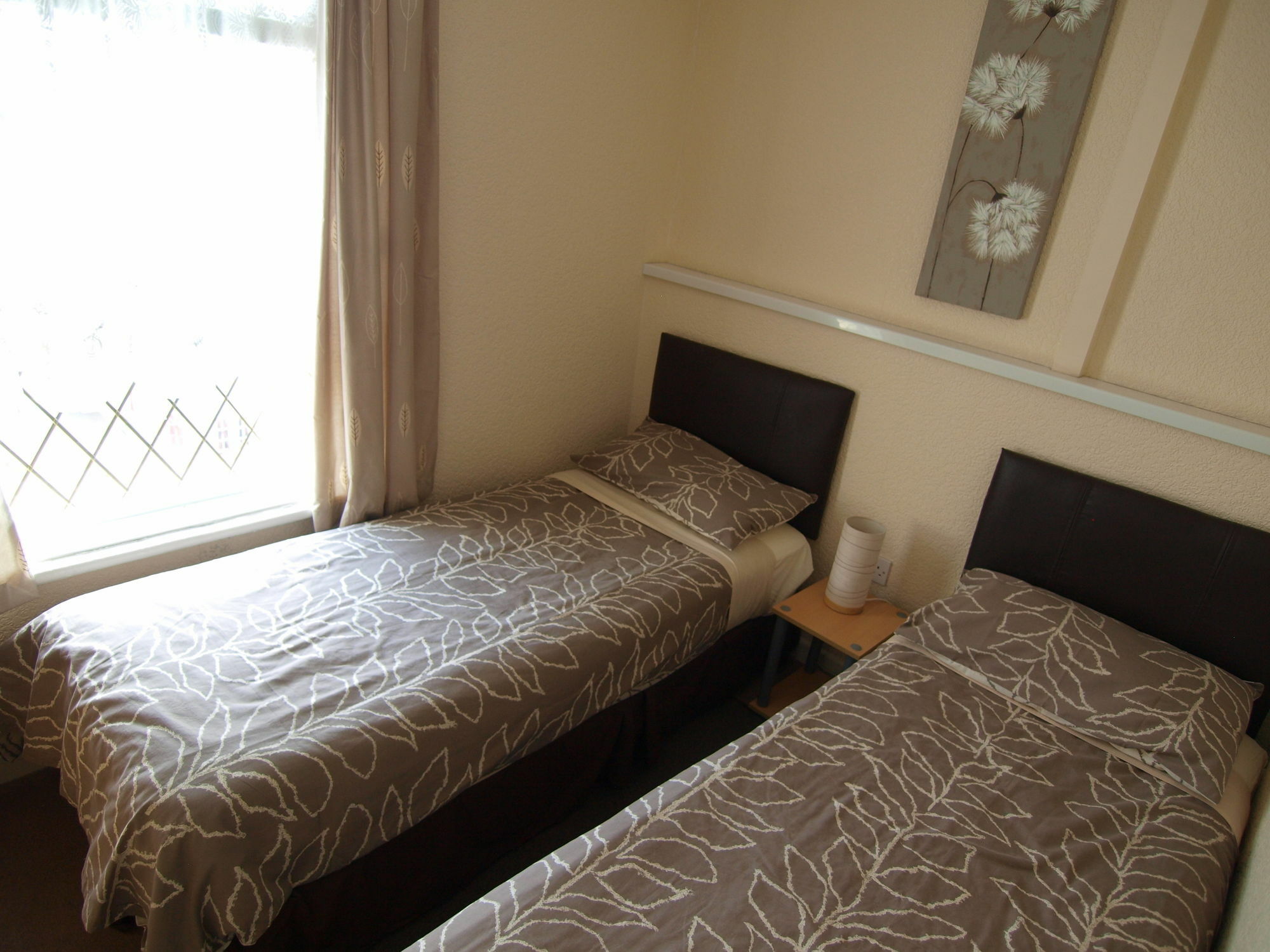 Waverley House Apartments Blackpool Eksteriør billede