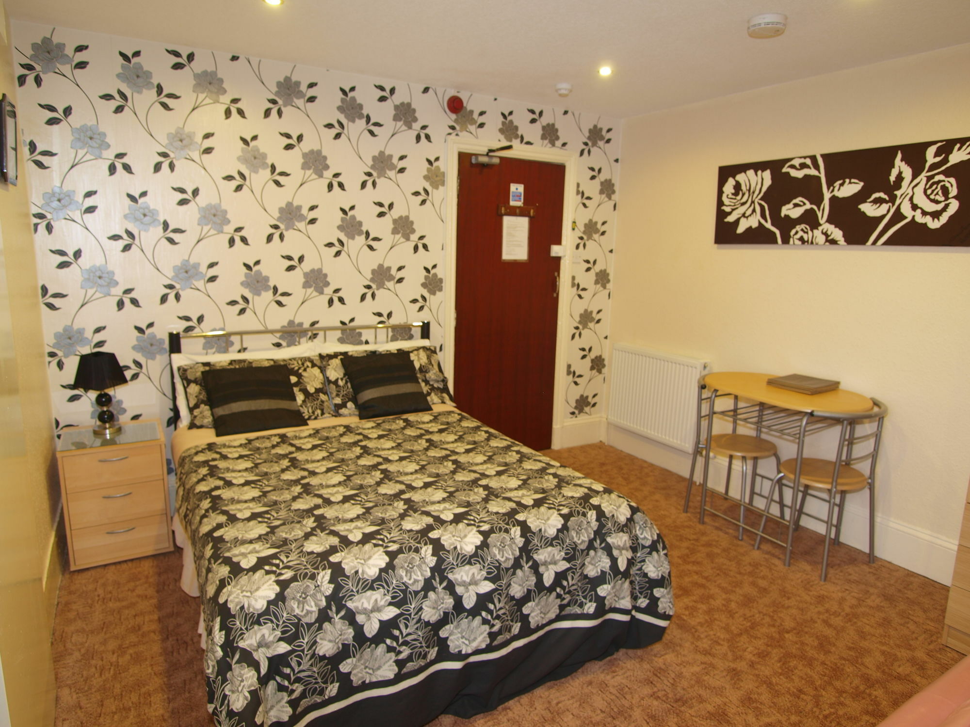 Waverley House Apartments Blackpool Eksteriør billede